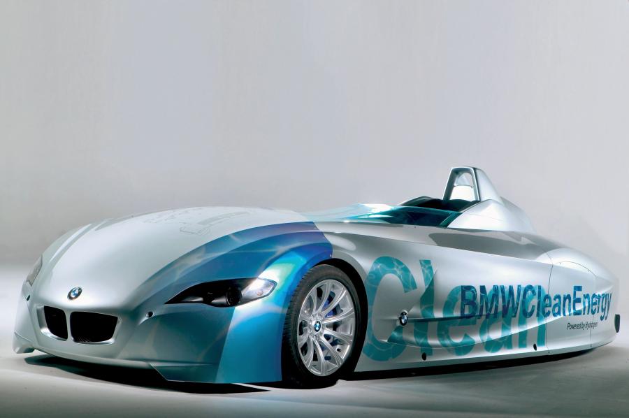  BMW H2R 2004 года  (фото 13 из 43)
